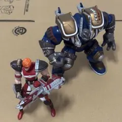 スポーン フィギュア 2体セット
