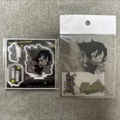 僕のヒーローアカデミア 相澤 アクスタ ステッカー