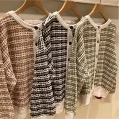 beams カーディガンのサムネイル