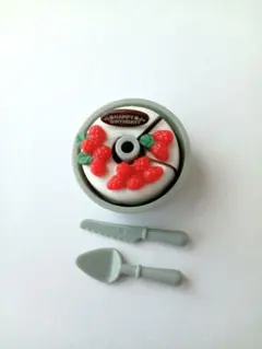 シルバニアファミリー かわいいパティシエセット付属品 ケーキ