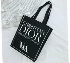 DIOR トートバッグ