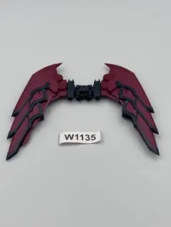 RG 1/144 バックパック ガンダムエピオン ジャンク W1135のサムネイル