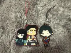 鬼滅の刃 キャララバーストラップ 2個セット