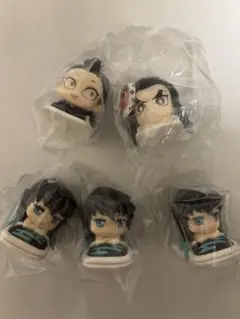 おねむたん　鬼滅の刃　拾壱ノ型　5こまとめ売り