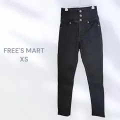 ♡FREE'S MART♡ ハイウエスト　スキニーパンツ　シンプル　足長のサムネイル