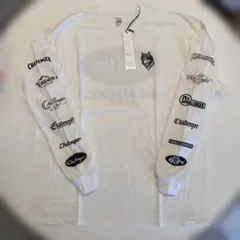 CHALLENGER 14周年 Kode Talkers ロンT Tシャツ