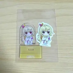 にじさんじ｜星川サラ｜アクスタ｜ステッカー｜チョコエッグ