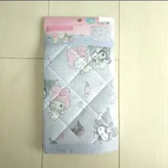 ◎新品未使用◎【 SANRIO／サンリオ 】マイメロ＆クロミ＊冷感枕パッド