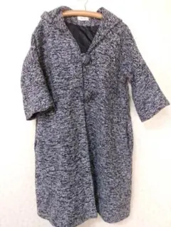 104042 女士 長款大衣