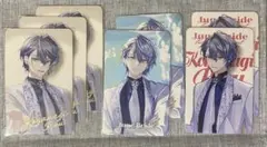 小柳ロウ ジューンブライド フォト風カード 7点セット