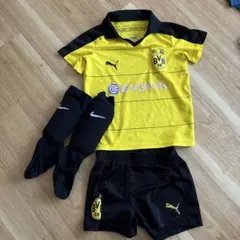 Borussia Dortmund プーマ　サッカーウェアセット