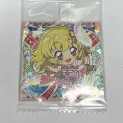 にふぉるめーしょん アイカツ ウエハース 星宮いちご オーロラキス