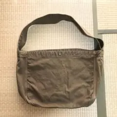 キャンバス ショルダーバッグのサムネイル