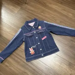 MEZZO PIANO デニムジャケット 130cm
