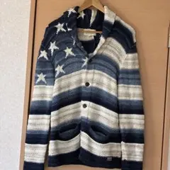 Ralph Lauren DENIM & SUPPLY ニットカーディガン
