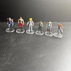 北斗の拳フィギュア　海洋堂