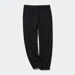 ユニクロヒートテックボアスウェットパンツ(丈長め71〜77cm) Mサイズ