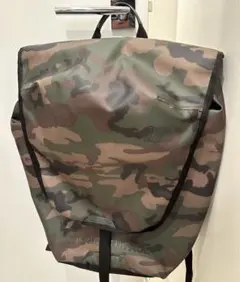 ノースフェイス リュック 迷彩柄