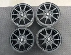 ①アルトワークスHA36S　純正ホイール・タイヤ　4本 2025年最新】純正 アルトワークス ホイールの人気アイテム