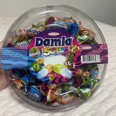 Tayas Damla Sour ソフトキャンディ 300g ダムラ サワーのサムネイル
