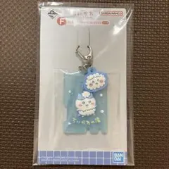 ちいかわ　一番くじ　ラバーチャーム