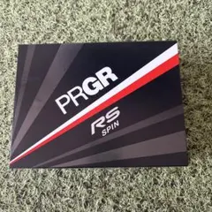 PRGR RS SPIN ゴルフボール 12個セットのサムネイル