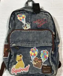 2026年最新】カールじいさんの空飛ぶ家 リュックの人気アイテム - メルカリ