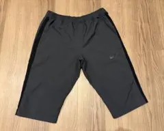 NIKE メンズ ハーフパンツ ブラック XL ストレッチ