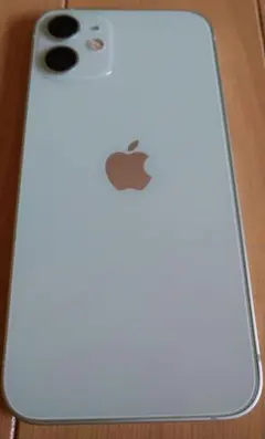 ジャンク品iPhone 12 mini グリーン 64 GB UQ mobile