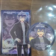 ◇新品・未使用◇カラフルピーチ なおきり　コースター&ポストカード 東武動物公園