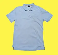 Paul Smith LONDON ポロシャツ ライトブルー Lのサムネイル