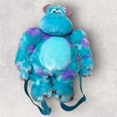 1回使用⭐︎サリー ぬいぐるみ リュック