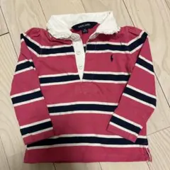 Ralph Lauren ポロシャツ 90サイズ