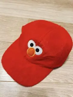 ユニバーサルスタジオジャパン　エルモ　キャップ