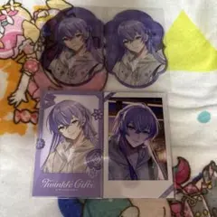 にじさんじ 星導ショウ Twinkle Gifts チェキ風カード 特典