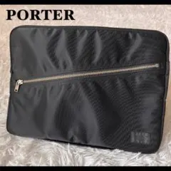 ✨美品✨PORTER リフトドキュメントケース ブラック 型番822-16105