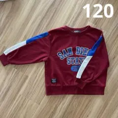 長袖トップス サイズ120 SAVVY