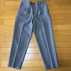 GU グレー スラックス Sサイズ