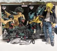 僕のヒーローアカデミア　デクラストワン賞、デクA賞、オールマイト　まとめ売り