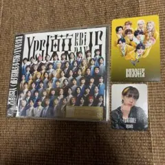 EBiDAN Yes! 東京 通常盤 BUDDiiS トレカ付き