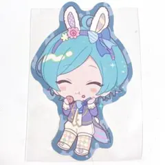 あんさんぶるスターズ あんスタ アニカフェ ステッカー 深海奏汰