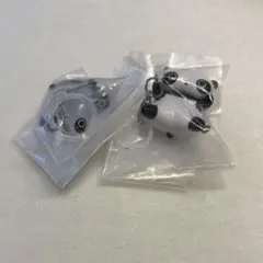 たれぱんだ マスコットチャーム めじるしアクセサリー ぷらん