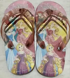 ディズニープリンセス サンダル 16〜17cm プール　水泳のサムネイル