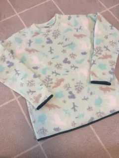 mont-bell 長袖フリース 140サイズ