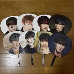 ジェシー　SixTONES ジャンボうちわ　うちわ　まとめ売り