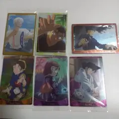 名探偵コナン　イタジャガ　vol.5 カード6枚