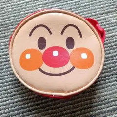 アンパンマン ショルダーバッグ 赤