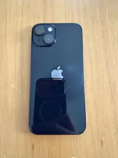 Apple iPhone 14 256GB ブラック 本体