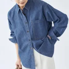 デニム シャツ