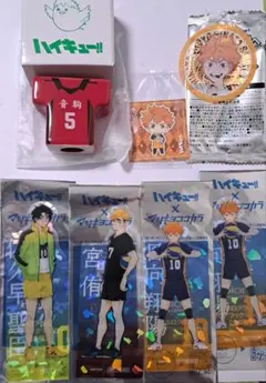 ハイキュー ココカラファイン まとめ売り